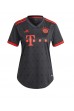 Fotbalové Dres Bayern Munich Leon Goretzka #8 Dámské Třetí Oblečení 2022-23 Krátký Rukáv